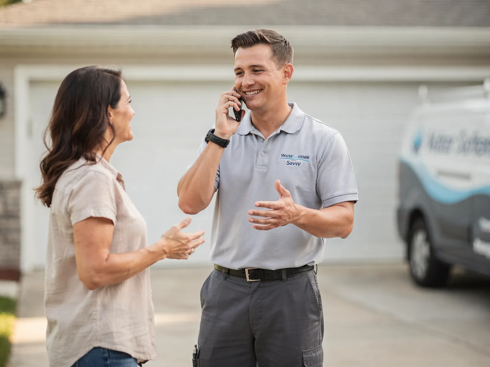 Water Softener Installation Bessemer, MI FAQs